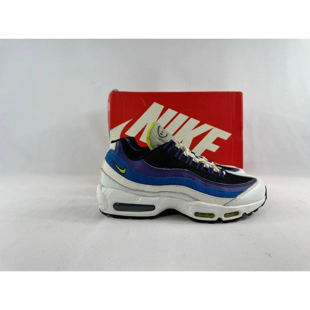 Nike Air Max 95 'Kaomoji' DD9600-100 Men's Size 10